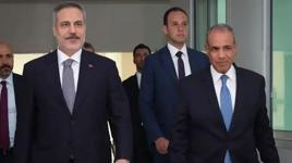 Dışişleri Bakanı Hakan Fidan: Mısır bizim doğal ortağımız, inşallah yakında resmi ortağımız da olur
