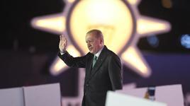 AK Parti'de 25. yıl coşkusu! Cumhurbaşkanı Erdoğan: Emperyalist planı altüst ediyoruz