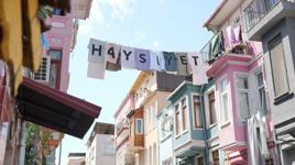 Haysiyet'in doğduğu semt