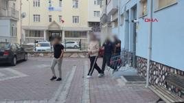 Kırmızı bültenle aranan Irak uyruklu terör şüphelisi Kırşehir'de yakalandı