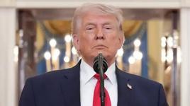 ABD Başkanı Trump, İran'dan sonra yeni bir ülkeyi daha hedef gösterdi! 'Fena halde bombalarız'