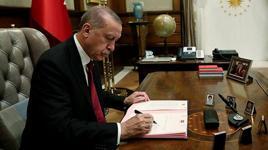 Çerçeve Yasa Resmi Gazete’de yayımlandı! Cumhurbaşkanı Erdoğan: Hayırlara vesile olsun