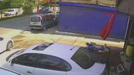 Ağaca çarpan otomobildeki 7 kişi yaralandı