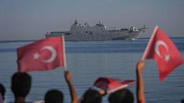 Türk donanmasının seçkin platformları 