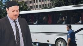Alihan Kuriş'in hattı engelli raporu bulunan kişinin adına çıktı