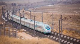 Türkiye’nin 2. yüksek hızlı tren hattı 15 yaşında