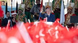 Cumhurbaşkanı Erdoğan: Bölgemizde tarih yeniden yazılıyor, Türkiye yön veriyor