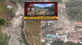 Nepal'deki sel felaketini değerlendiren Prof. Dr. Orhan Şen: Dünyada görülmemiş felaketler yaşanacak