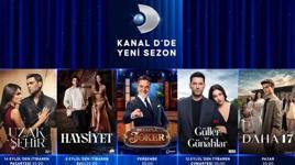 Kanal D'den yeni sezona özel şarkı