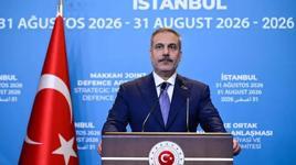 Dışişleri Bakanı Hakan Fidan: Uluslararası sistem, Netanyahu tehdidiyle savaşmalıdır