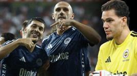 Fenerbahçe'de Ederson ve Oğuz Aydın'ın performanslarının perde arkası!