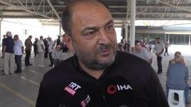 Gemiden sağ çıkan vatandaş dehşet anlarını anlattı