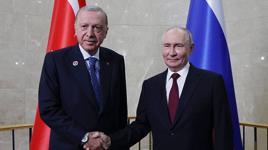 Cumhurbaşkanı Erdoğan: Akkuyu'nun açılışını bekliyoruz