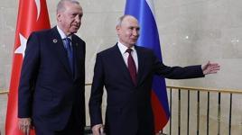 Erdoğan-Putin görüşmesi İsrail ve Yunanistan'da yankılandı! '90 dakika' detayı: 'Bir sonraki hedef duyuruldu: Yeni nükleer hamle'