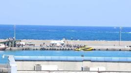 Girne'de batan yolcu gemisine 4. günde ulaşıldı