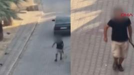 Pompalı tüfekle korku saçtı