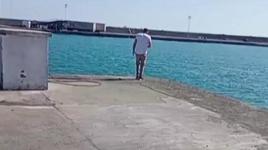 Girne gemi faciasından 25 dakika önce çekildi! Mahmut ve Mustafa Demir kardeşlerin son görüntüsü ortaya çıktı