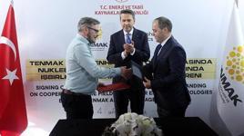 Türkiye'den 'toryum' hamlesi! TENMAK ile Danimarkalı şirket mutabakat zaptı imzaladı