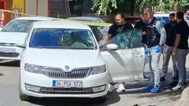 Çekmeköy'de otomobile silahlı saldırı: 1 ölü