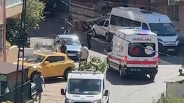 Maltepe'de silah sesleri! Yaralılar var, özel harekat bölgede