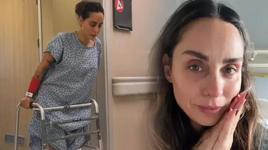 Hastane paylaşımı sevenlerini korkuttu! Yasemin Yürük sağlık durumunu açıkladı