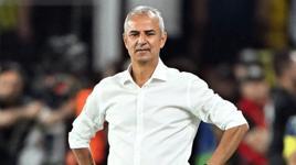 Fenerbahçe'de İsmail Kartal istifa ettiğini açıkladı