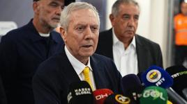 Fenerbahçe'de Aziz Yıldırım'dan İsmail Kartal'ın istifasını kabul etmedi! 'Görevinin başındadır'