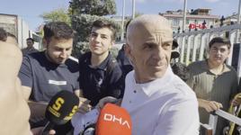 Oğuz Çetin: Her şey yolunda