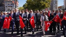 Kütahya Yaşayan Miras Şöleni tüm coşkusuyla başladı