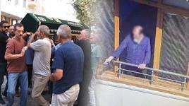 Kiracıları tarafından öldürülen ev sahibi çift son yolculuğuna uğurlandı: Geride 5 yetim çocuk bıraktı