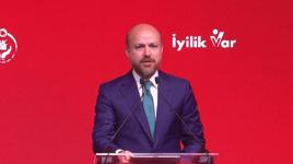 İlim Yayma Vakfı Mütevelli Heyeti Başkanı Bilal Erdoğan: İyiliğin egemen geleceği bir dünyada yaşamak mümkün