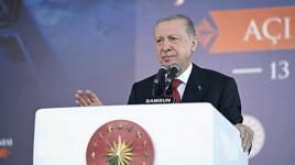 Cumhurbaşkanı Erdoğan: Türkiye'de darbeler defteri kapandı