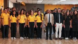 Demirören Medya Lisesi’nde ilk ders zili çaldı! Türkiye'nin ilk lise yapay zeka bölümü