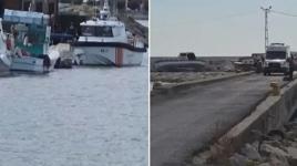 Silivri'de batan Tuğberk İmamoğlu gemisinin yakınlarında ceset bulundu