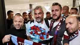 Trabzonspor aradığı teknik direktörü buldu! Anlaşma sağlanan Thomas Reis, Trabzon'a geldi