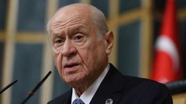 MHP lideri Bahçeli: İmralı'da villa diye bir şey yok