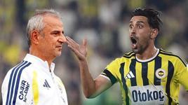 Fenerbahçe'de İsmail Kartal'ı bekleyen 3 seçenek! 'İrfan Can'ı takıma kazandırmalı'