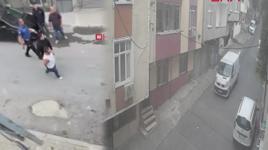 Arnavutköy'de polisin 'dur' ihtarına uymayan sürücü Avcılar'da yakalandı