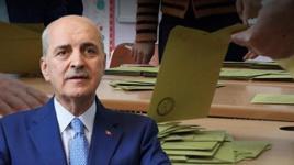 TBMM Başkanı Kurtulmuş'tan 'erken seçim' açıklaması