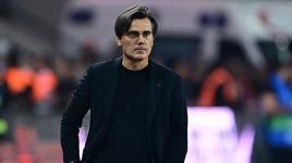 A Milli Takım Teknik Direktörü Vincenzo Montella'nın konuşması