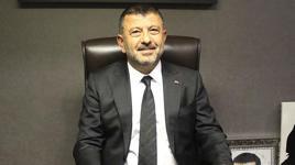 Yeni Parti milletvekili Veli Ağbaba hastaneye kaldırıldı