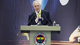 Fenerbahçe Genel Kurulu'nda gerginlik! Aziz Yıldırım'dan tepki: Parayı yediniz