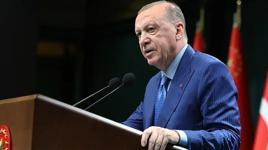 Cumhurbaşkanı Erdoğan'dan net 'fon soruşturması' mesajı: Hak yiyenleri asla savunmayız
