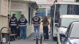 Fon soruşturmasında adliyeye sevk edilen 12 şüpheliden 5'i tutuklandı