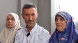 10 yıl sonra Türkiye’den ayrıldılar! Suriyeli ailenin geride bıraktıkları mektup