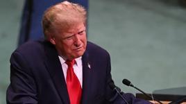 ABD Başkanı Donald Trump: İran anlaşmazsa yok olur