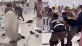 Mekke'de 'canlı bomba' paniği! Suudi yetkililerden ilk açıklama