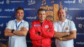 Selçuk Bayraktar Radyo D’ye konuk oldu: Burası bir misyon festivali