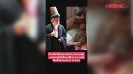 Kapıya bırakılan yemekler alınmayınca gerçek ortaya çıktı! Nail Kesova evinde baygın bulundu
