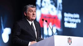 Beşiktaş'ta Serdal Adalı güven tazeledi!